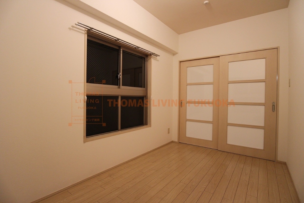 その他部屋・スペース　6帖超えの寝室です。