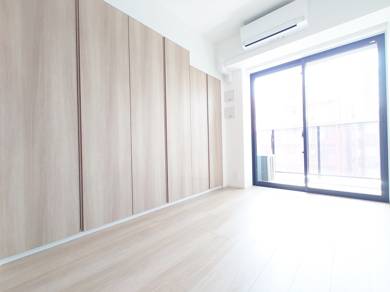 その他部屋・スペース　寝室です☆