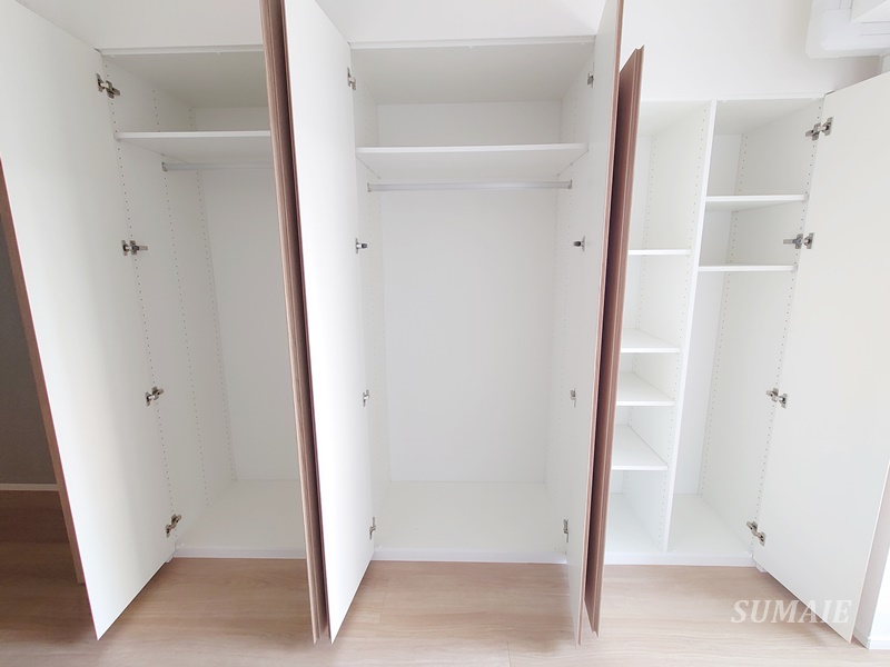 収納　収納です☆