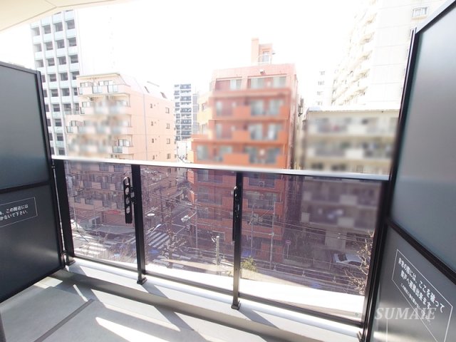 眺望　お部屋からの景色です☆