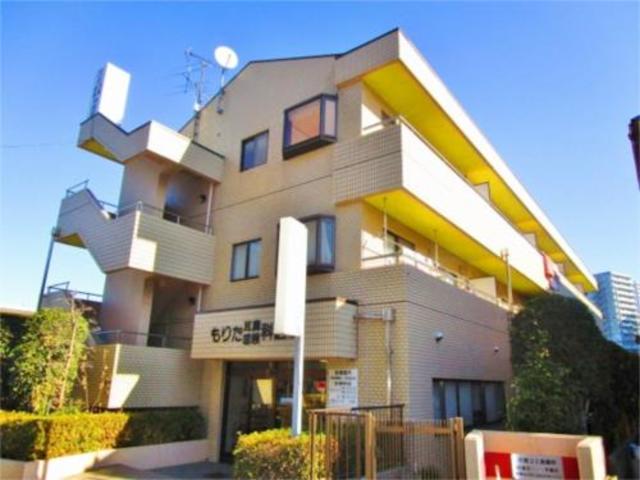 建物外観　独立キッチンタイプ