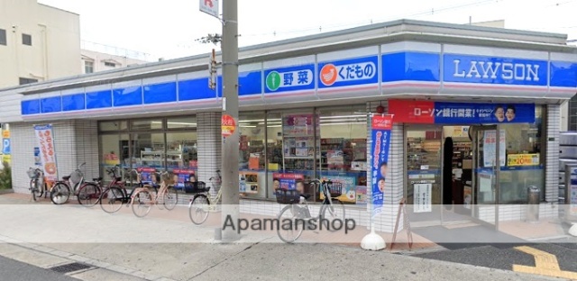 コンビニ　ローソン（コンビニ）まで488m
