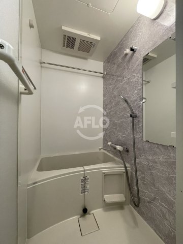 バス・シャワールーム　S-RESIDENCE難波大国町Deux　風呂