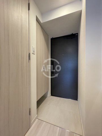 眺望　S-RESIDENCE難波大国町Deux　玄関