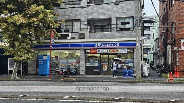 コンビニ　ローソン 真金町店（コンビニ）まで229m