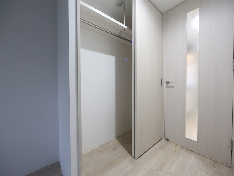 収納　クローゼット（収納充実してます）