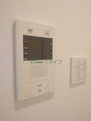 セキュリティ　レジディアタワー中目黒