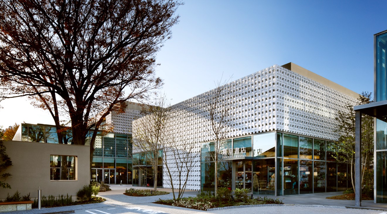 ショッピングセンター　代官山T－SITE（ショッピングセンター）まで206m