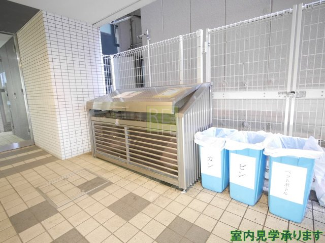 その他共有部分　ルーク西早稲田