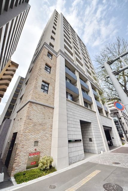 建物外観　人気の分譲マンションです