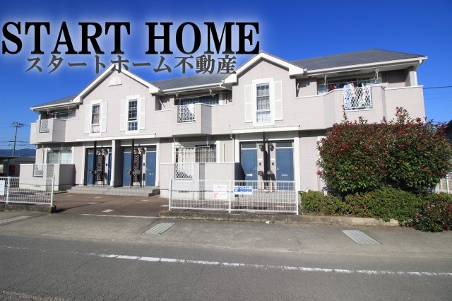 建物外観　外観も気になるポイント