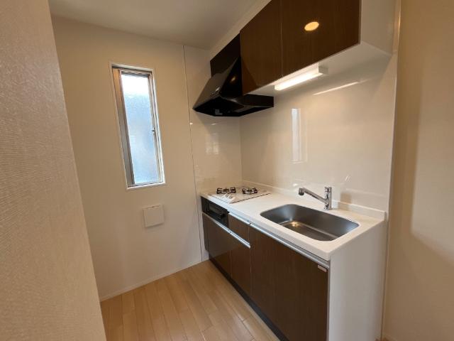 キッチン　キッチン（イメージ）