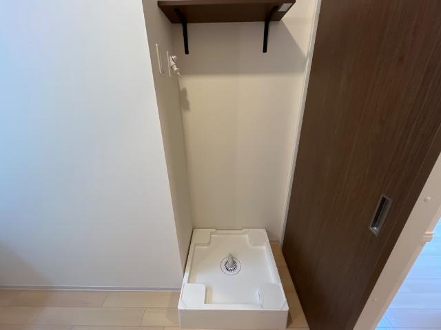 その他　洗濯機置場（イメージ）