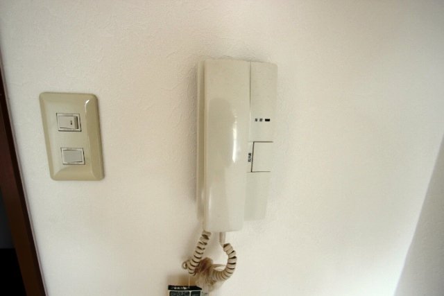 セキュリティ　別号室の写真です。