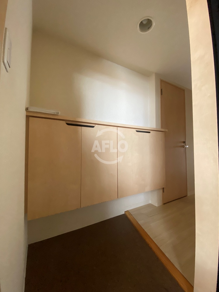 玄関　セレニテ日本橋　玄関