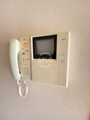 セキュリティ　セレニテ日本橋　セキュリティ