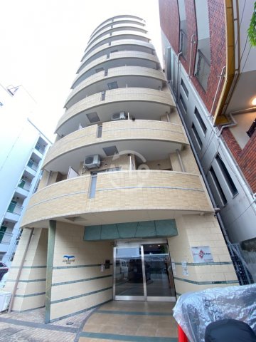 建物外観　セレニテ日本橋　外観