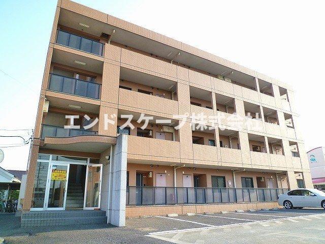 建物外観　高崎、前橋のお部屋探しはエンドスケープまで！お客様の理想お聞