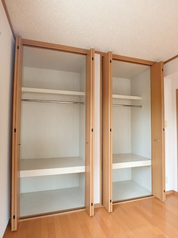 収納　図面と現状に相違がある場合には現状を優先