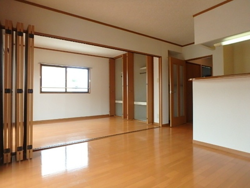 居室・リビング　図面と現状に相違がある場合には現状を優先