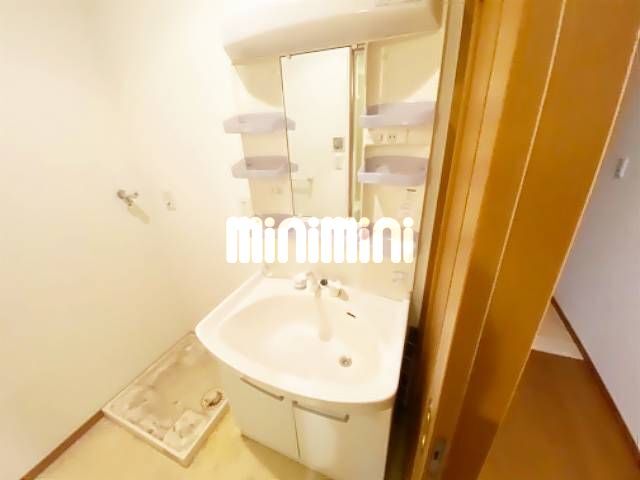 洗面設備　独立洗面台