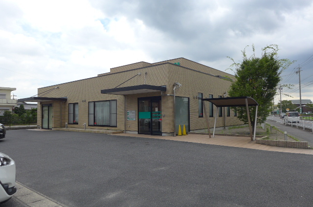 病院　わかば内科（病院）まで495m