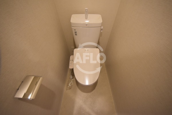 トイレ　スプランディッド京橋EAST　トイレ