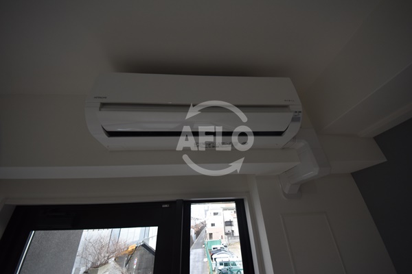 その他設備　スプランディッド京橋EAST　エアコン