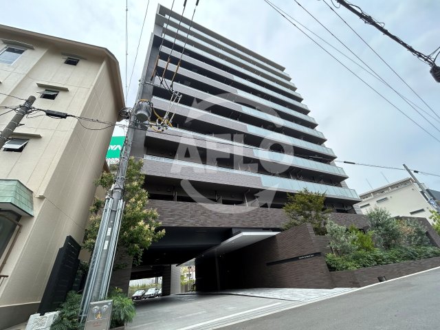 建物外観　スプランディッド京橋EAST　外観
