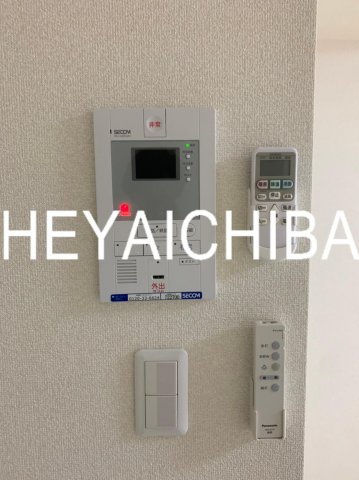 セキュリティ　ＴＶモニターフォン