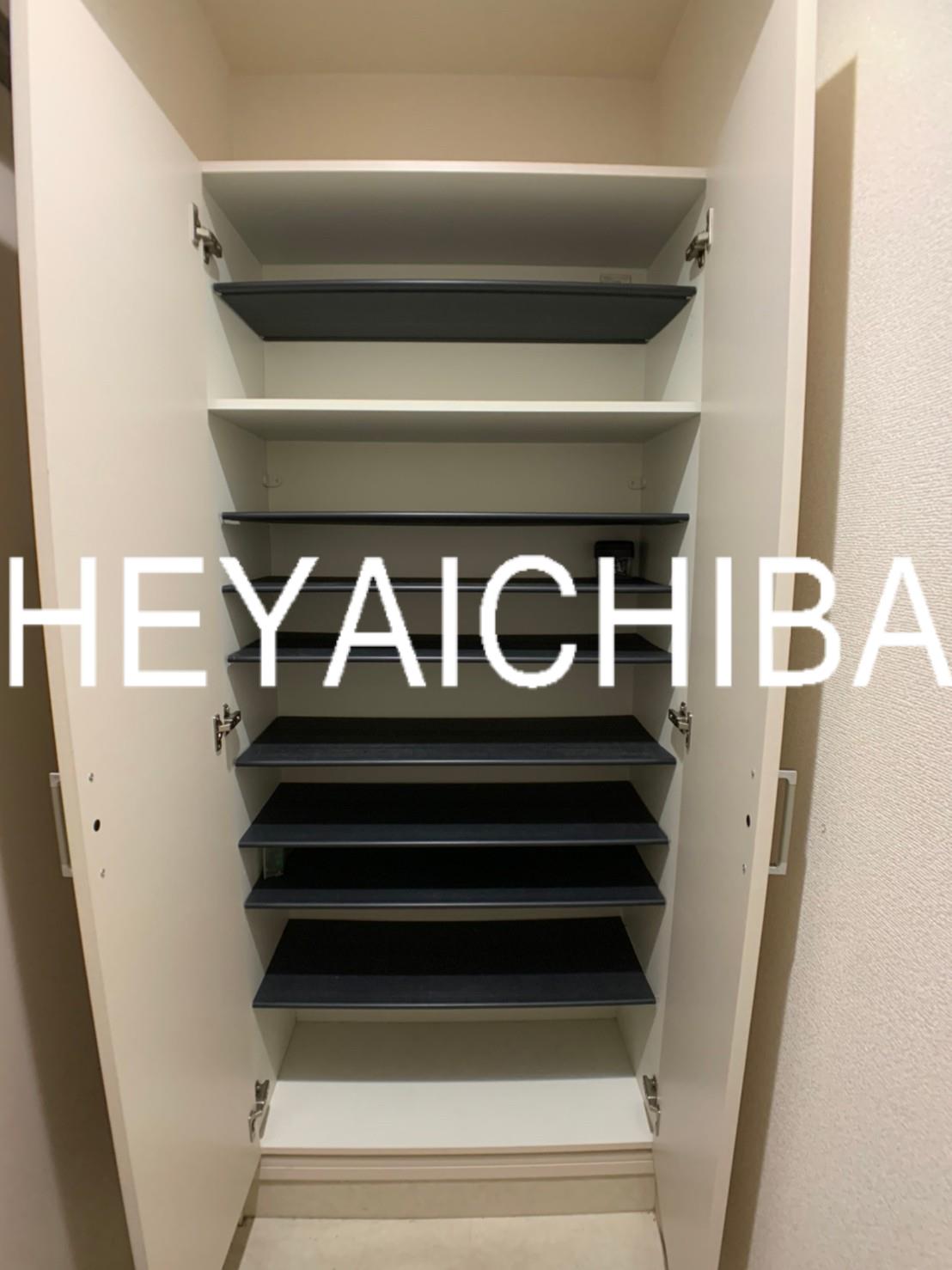 その他　シューズボックス