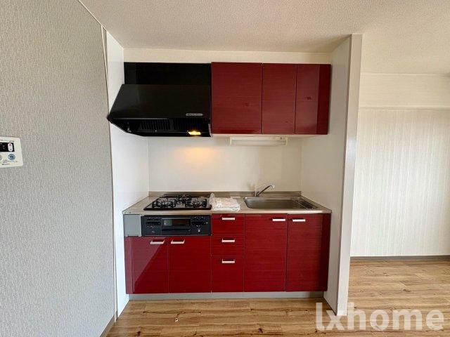 キッチン　きれいなキッチンです