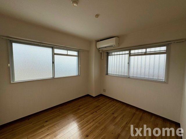 その他部屋・スペース　使い勝手のいい寝室です