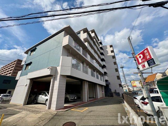 建物外観　建物外観を気になさる方へ、見た目の良い物件です