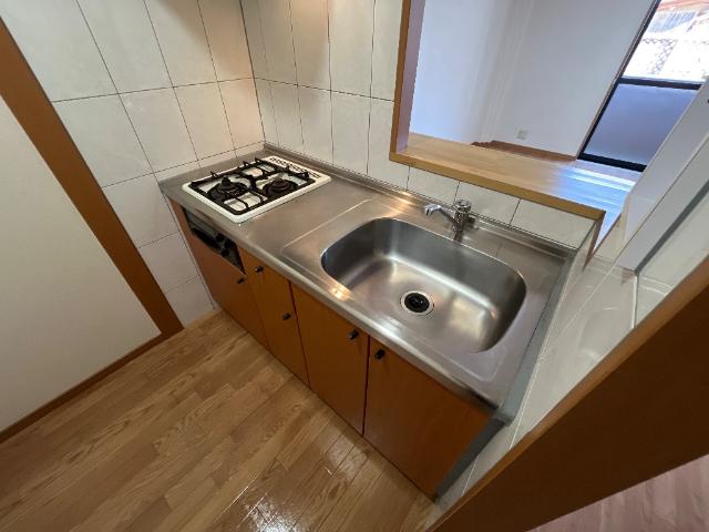 キッチン　キッチン