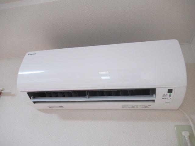その他設備　エアコン