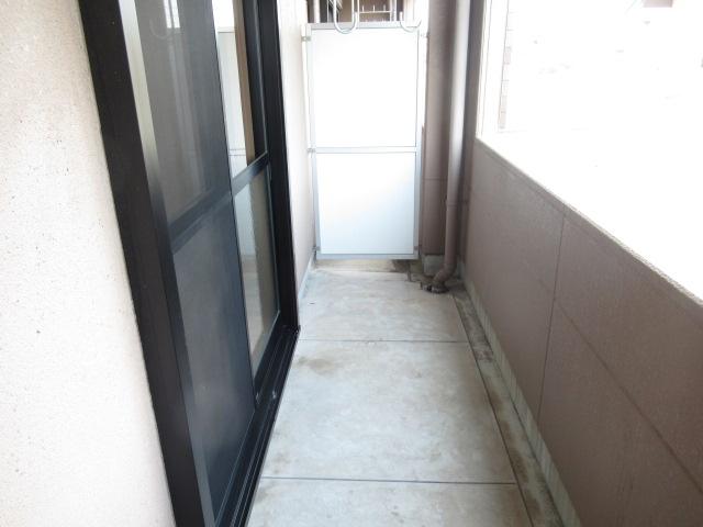 その他　ベランダ