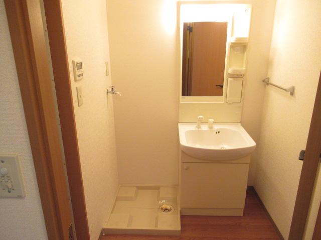 洗面設備　洗髪洗面化粧台