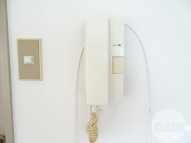 セキュリティ　インターホン