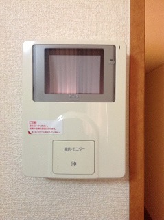 その他　モニター付インターフォン