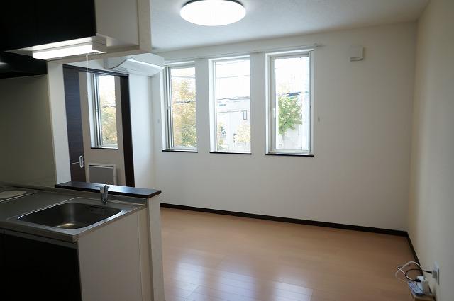 居室・リビング　リビング１