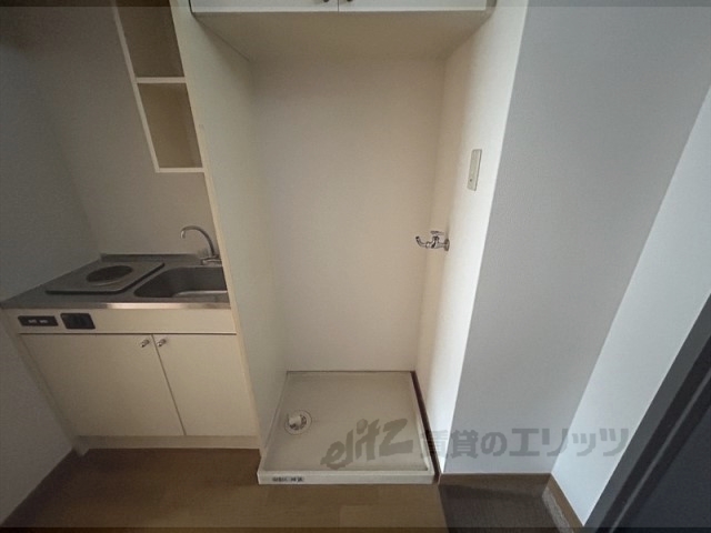 その他部屋・スペース　洗濯機置場