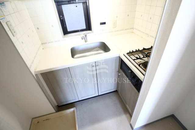 キッチン　※別部屋参考写真