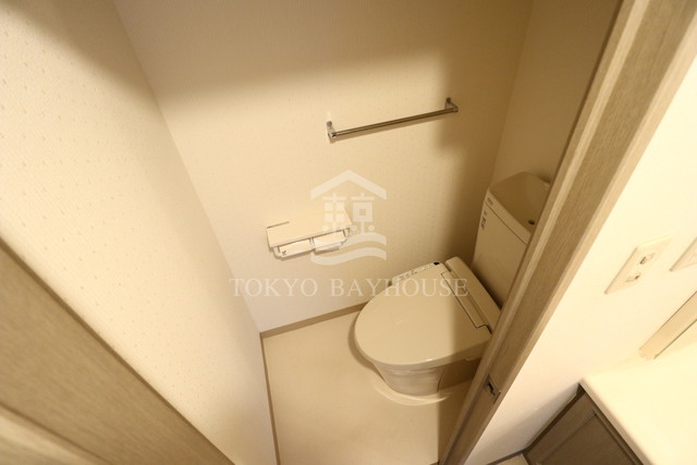 トイレ　※別部屋参考写真