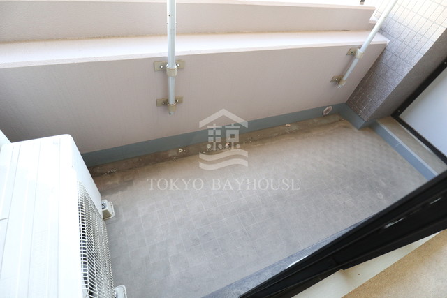 バルコニー　※別部屋参考写真