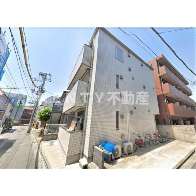 建物外観　外観もきれいです