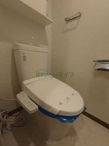 トイレ　別部屋参考写真