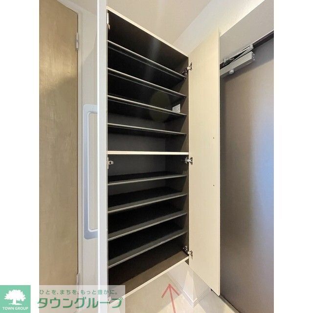 その他部屋・スペース　シューズボックス