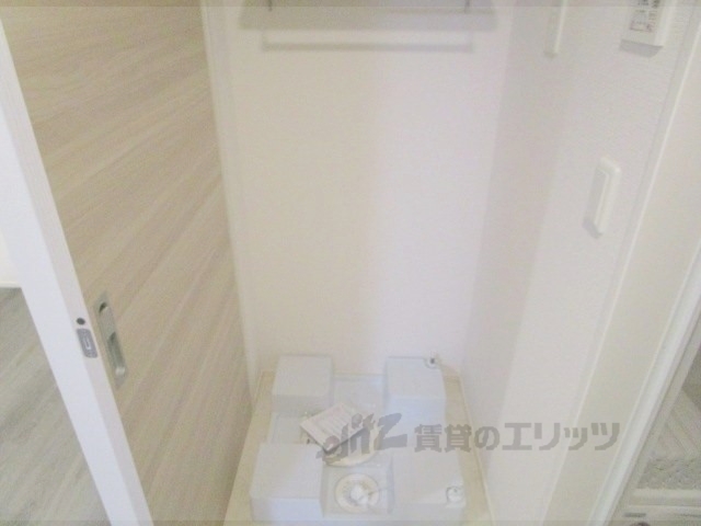 その他部屋・スペース　洗濯機置場