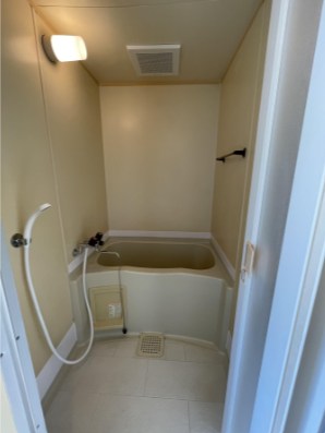 バス・シャワールーム　写真は別号室です。